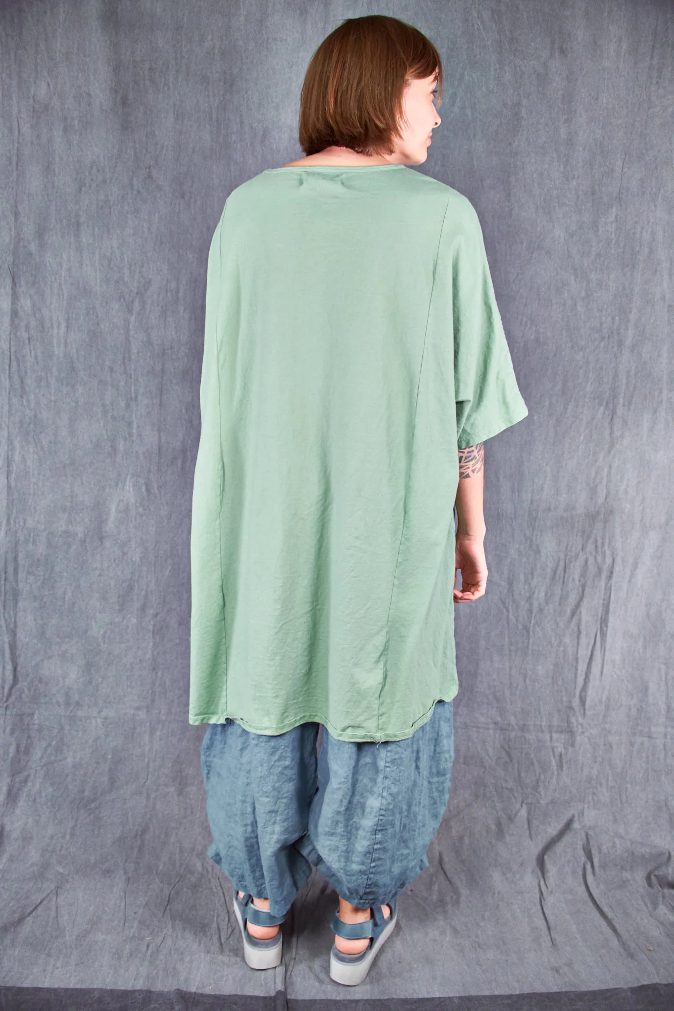 1255-2 Art Tunic-Meadow-P
