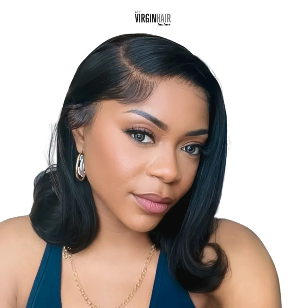 14" Peruca Flip Bob (SHIPS MARCH 31ST)