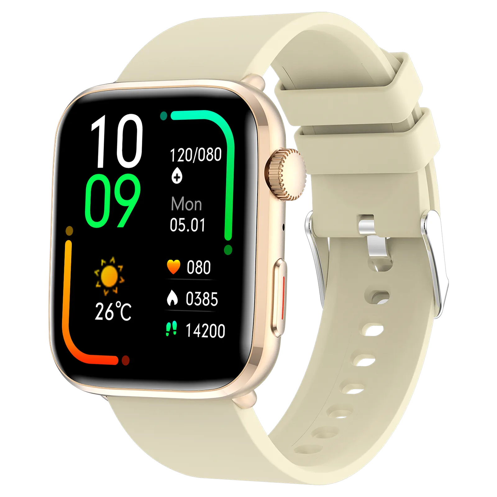 360° FITSmartWatch PRO2 NEU (Modell 2024/2025)