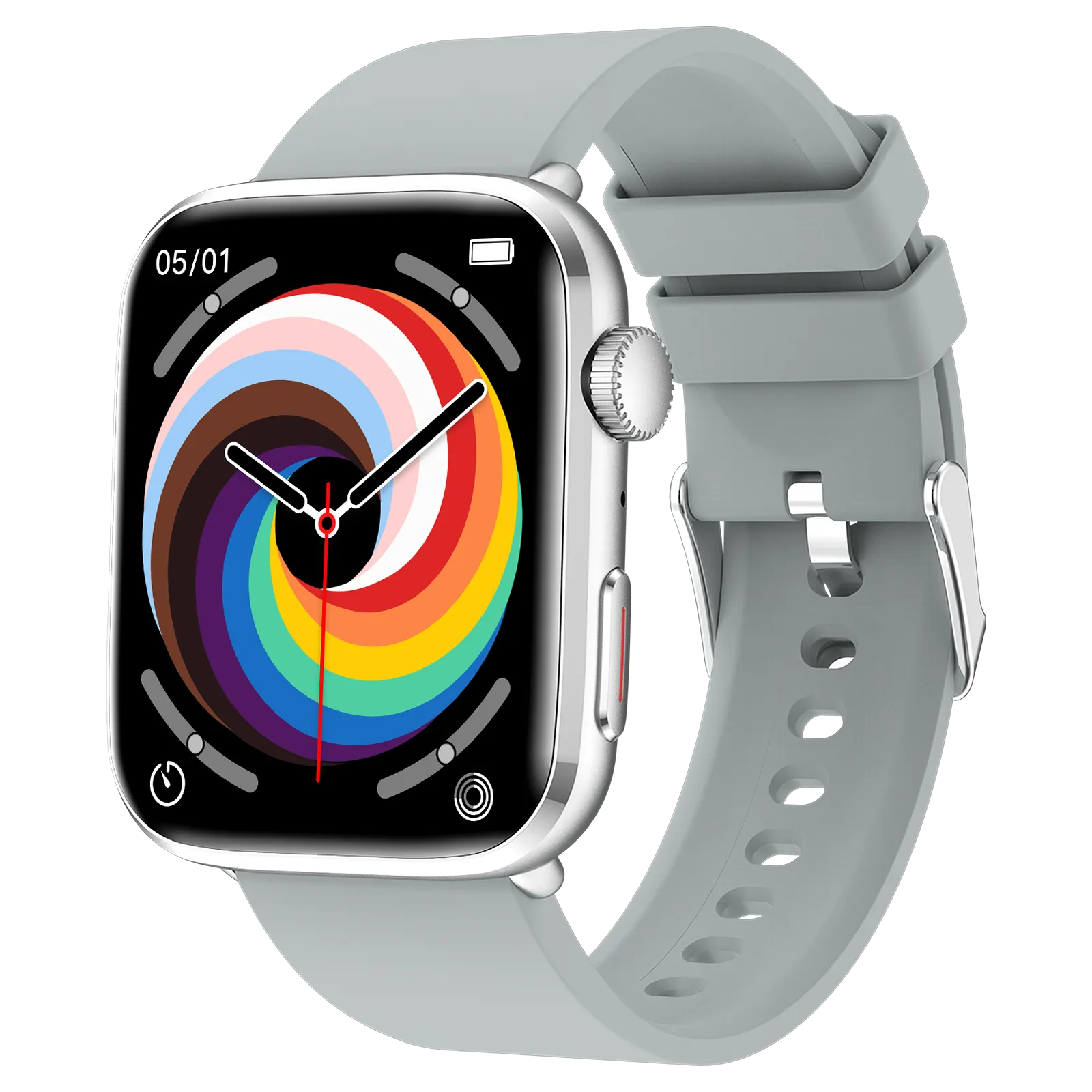 360° FITSmartWatch PRO2 NEU (Modell 2024/2025)