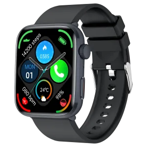 360° FITSmartWatch PRO2 NEU (Modell 2024/2025)