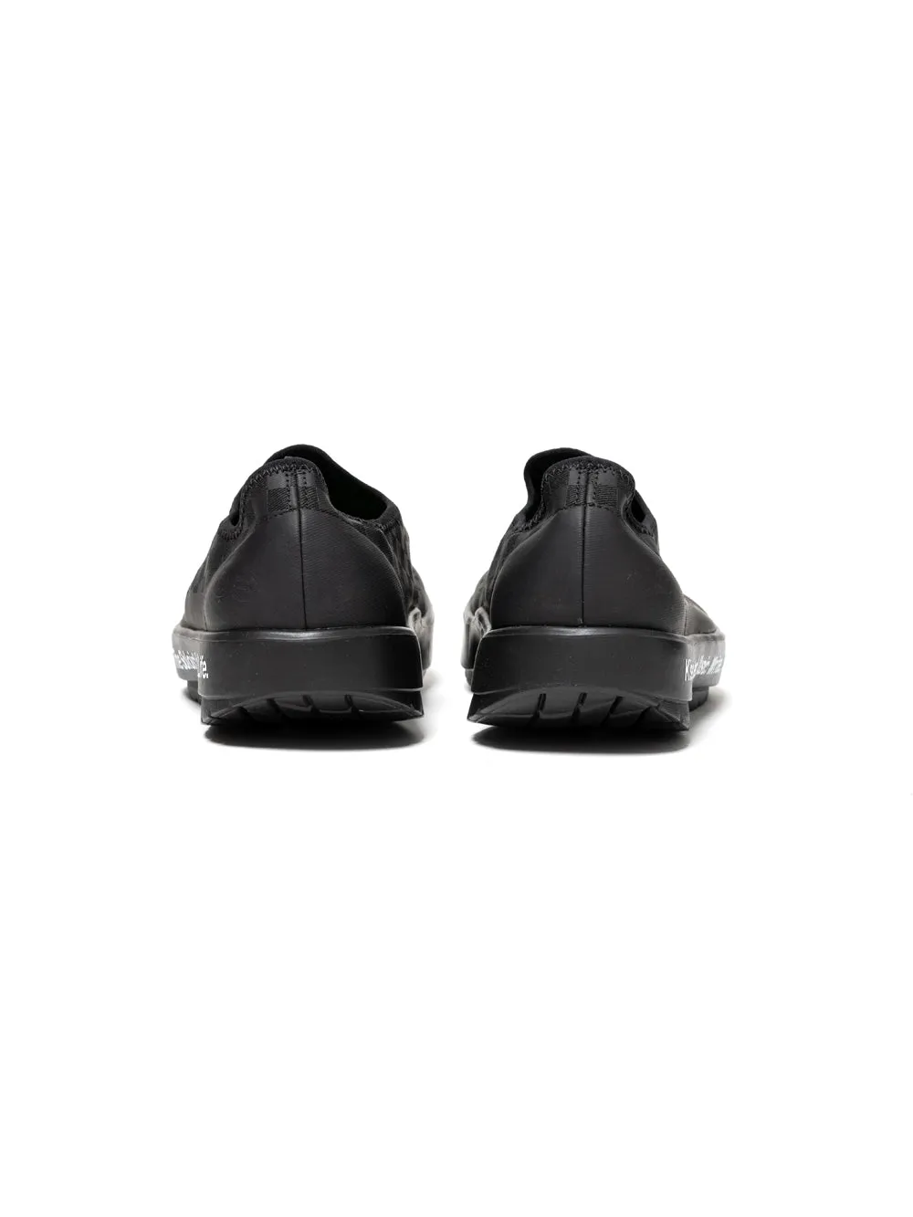 50% OFF WINTER SALE TAKAHIROMIYASHITA TheSoloist. X OOFOS Checkered Shoe