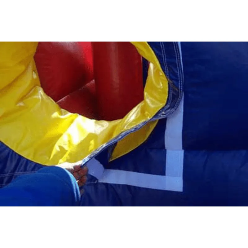 7-Element Obstacle (Red) 31'Long