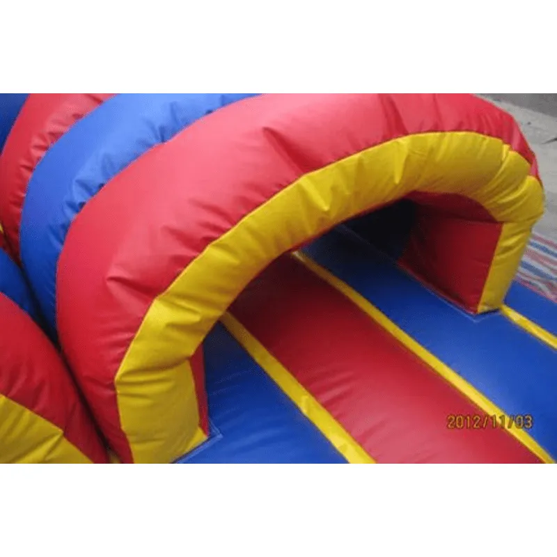 7-Element Obstacle (Red) 31'Long