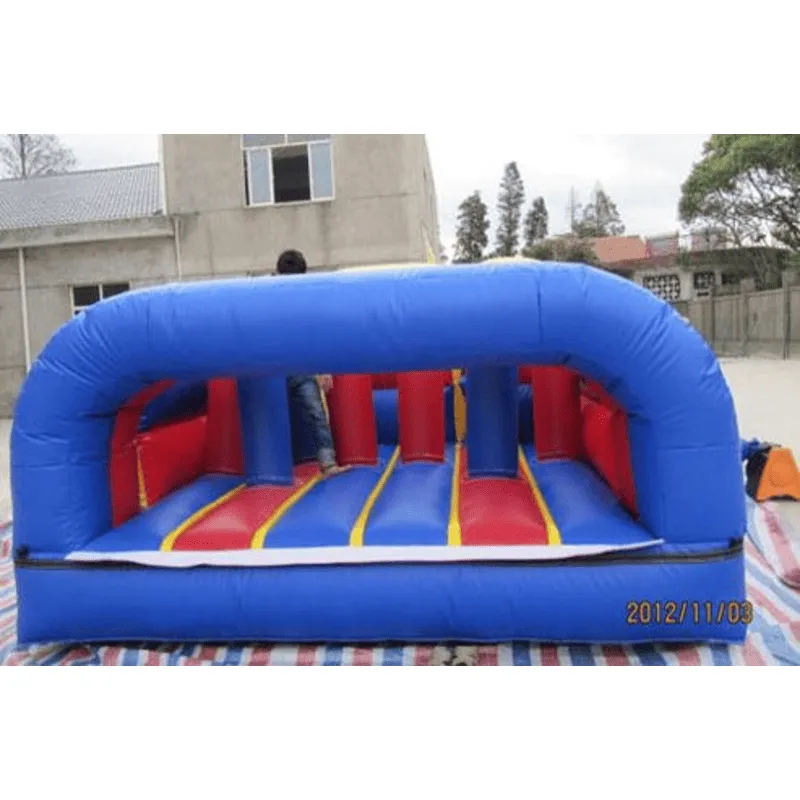 7-Element Obstacle (Red) 31'Long