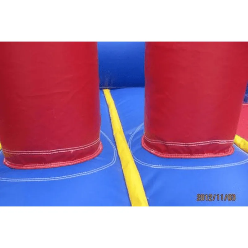7-Element Obstacle (Red) 31'Long