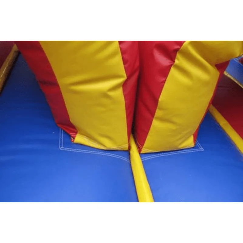 7-Element Obstacle (Red) 31'Long