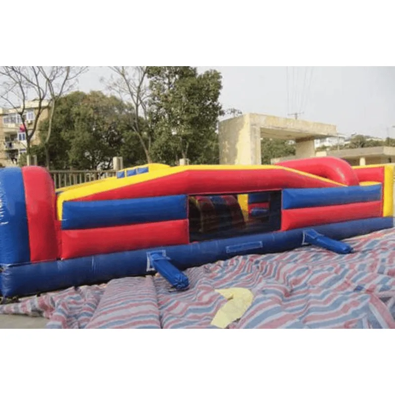 7-Element Obstacle (Red) 31'Long