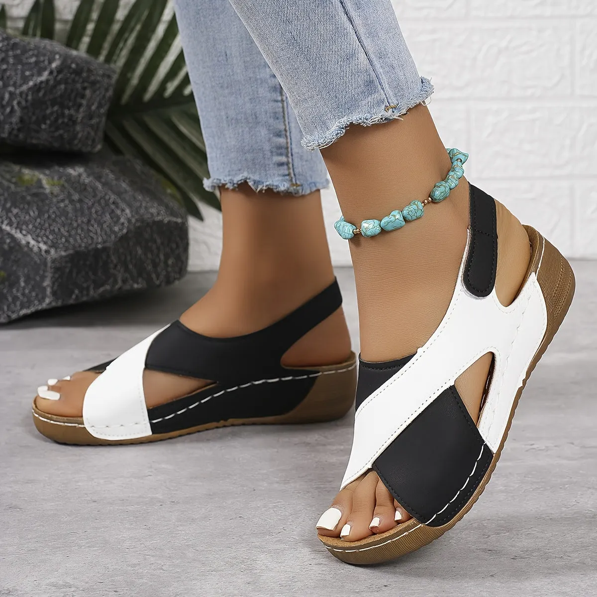 ALANNA™ | ERGONOMIC ORTHOPEDIC SANDALS FOR PAIN-FREE WALKING