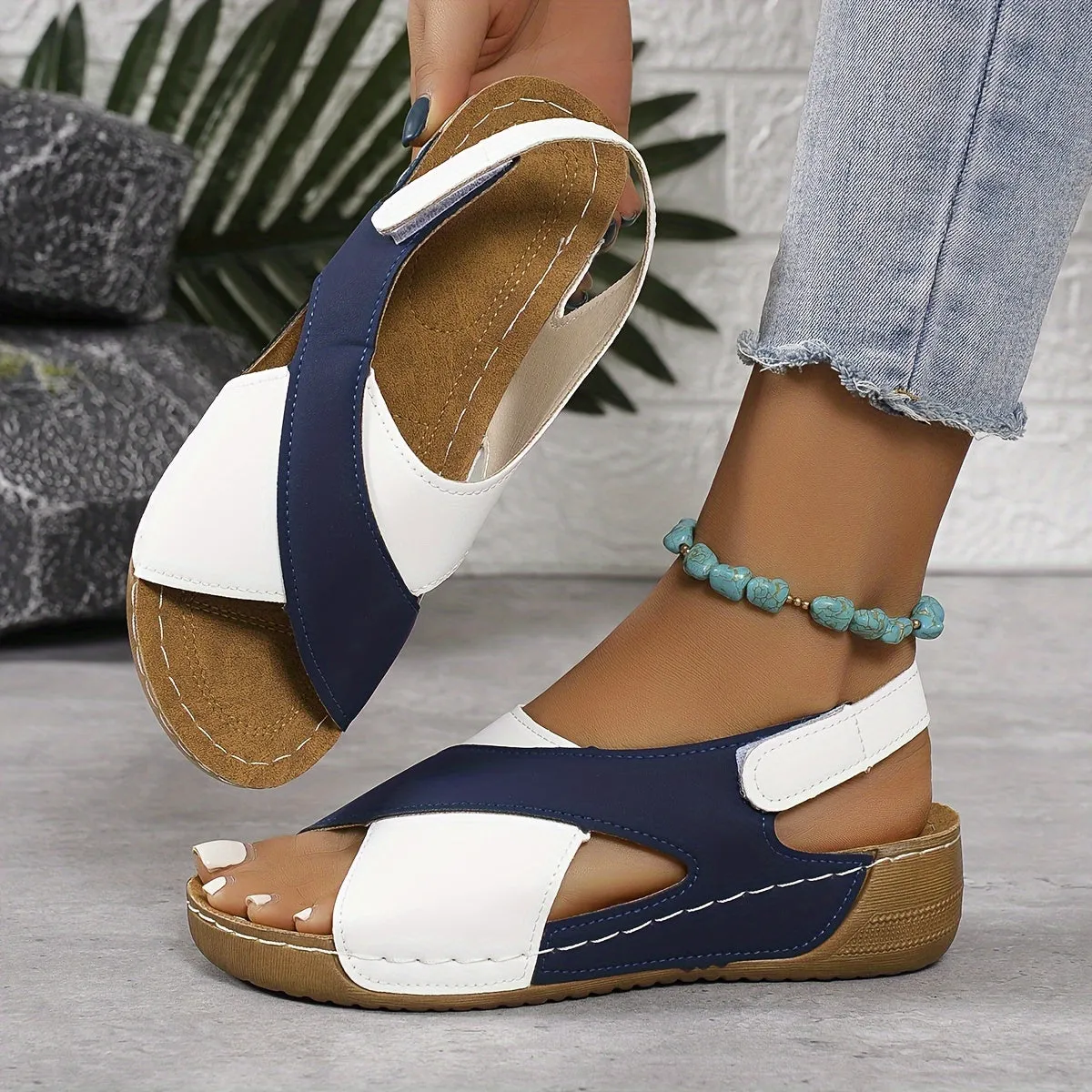 ALANNA™ | ERGONOMIC ORTHOPEDIC SANDALS FOR PAIN-FREE WALKING