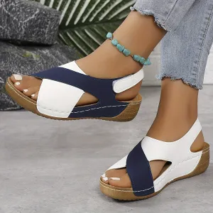 ALANNA™ | ERGONOMIC ORTHOPEDIC SANDALS FOR PAIN-FREE WALKING