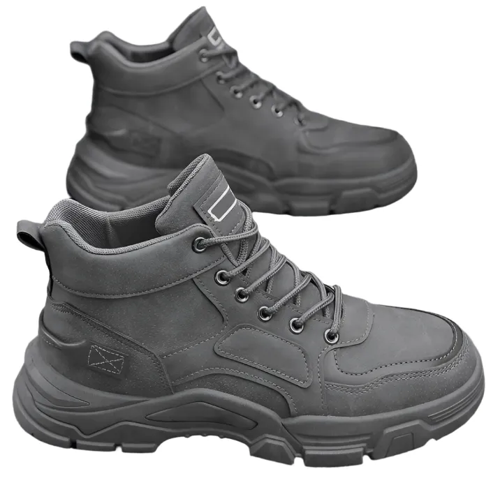 Alexis – Insulated Unisex Winter Boots with Thick Sole