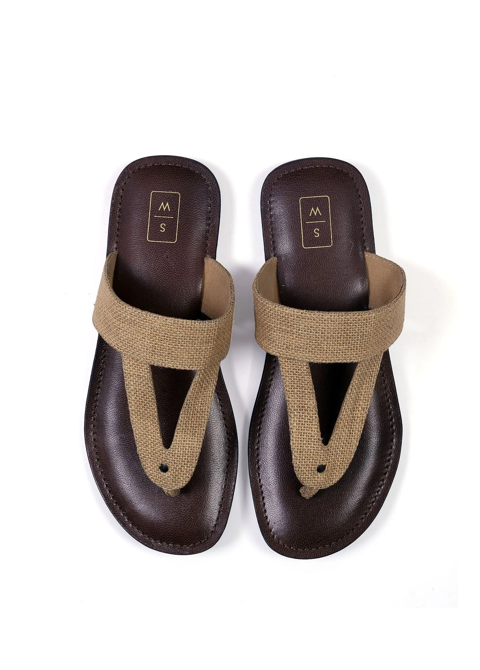 Andre Hemp Men's Sandals