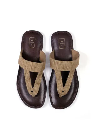 Andre Hemp Men's Sandals