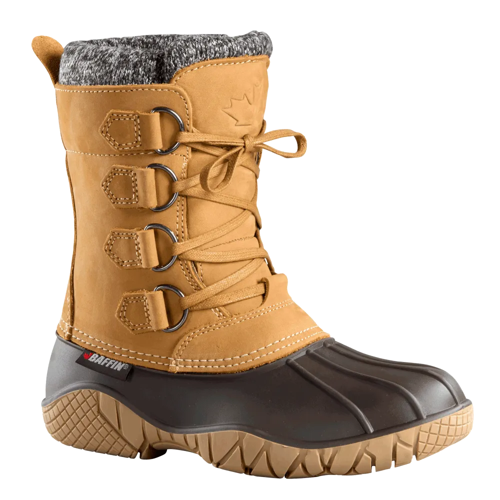Baffin Womens Yellowknife Cuff Winter Boots