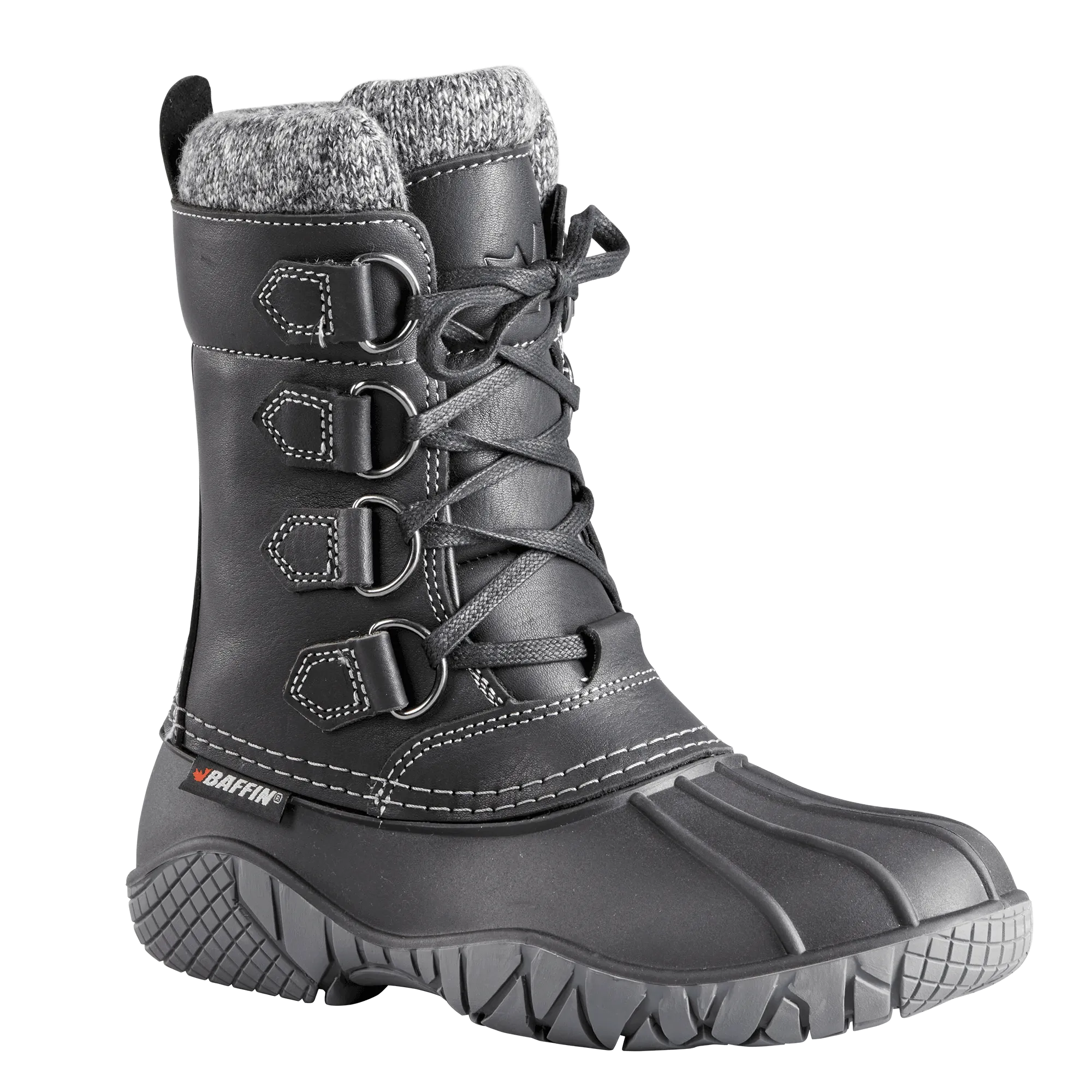 Baffin Womens Yellowknife Cuff Winter Boots