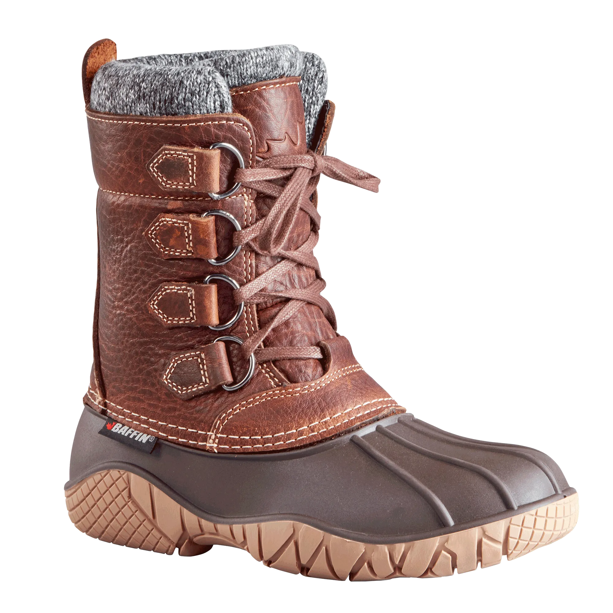 Baffin Womens Yellowknife Cuff Winter Boots