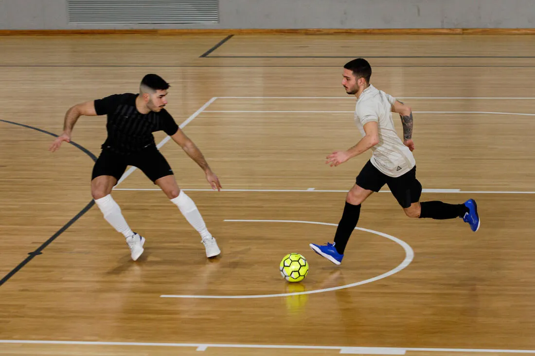 Ballon de Futsal Barrio
