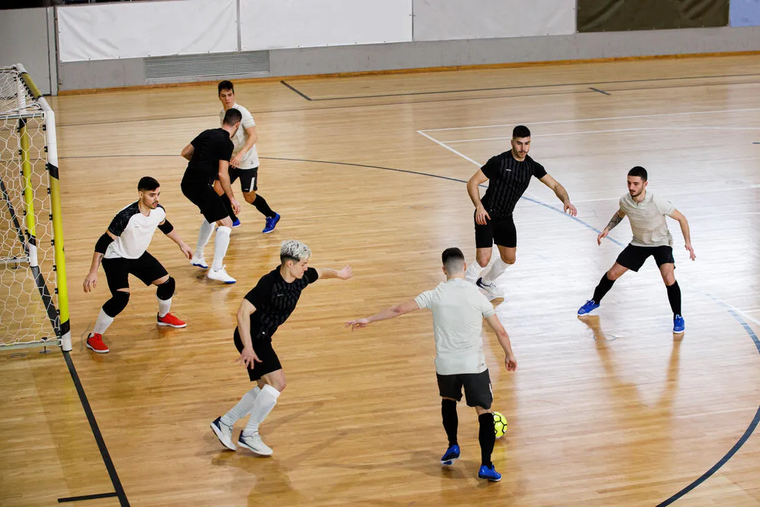 Ballon de Futsal Barrio