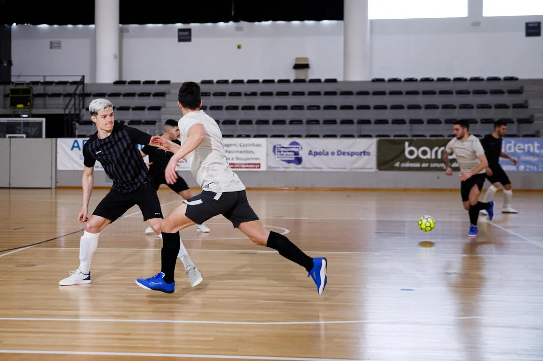 Ballon de Futsal Barrio