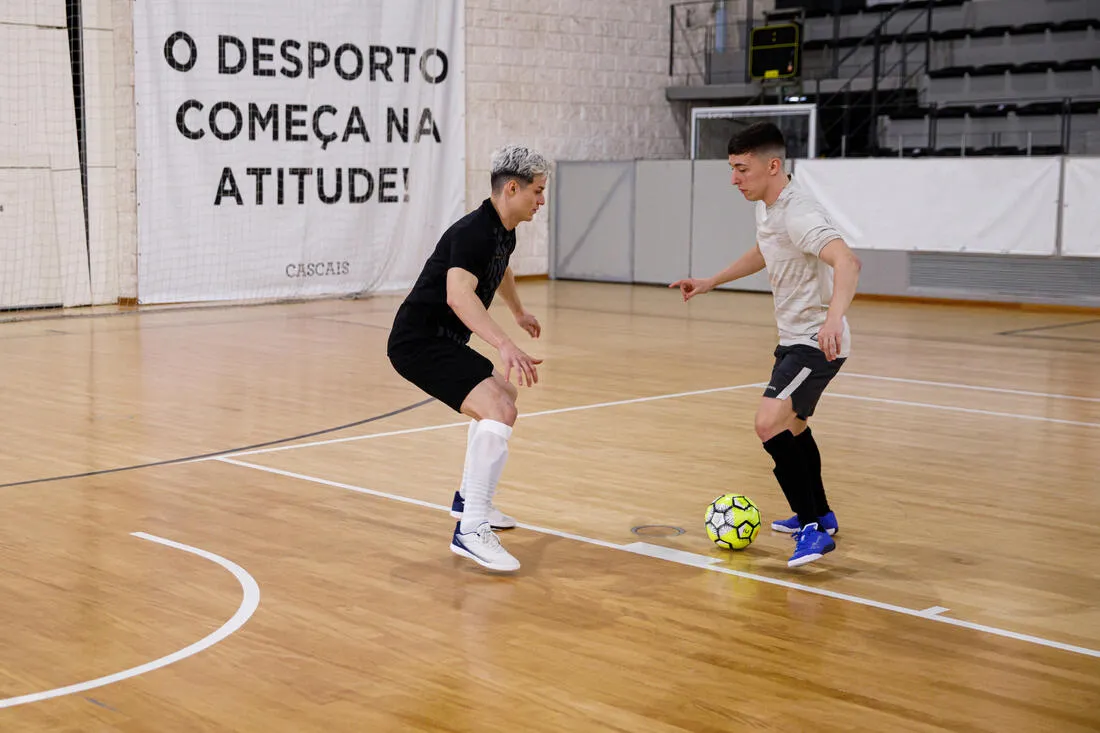 Ballon de Futsal Barrio