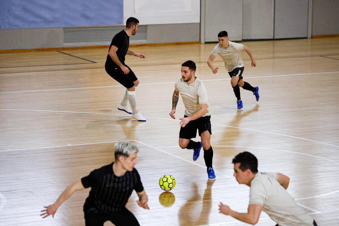 Ballon de Futsal Barrio