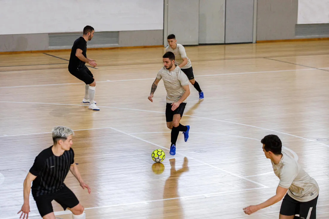 Ballon de Futsal Barrio