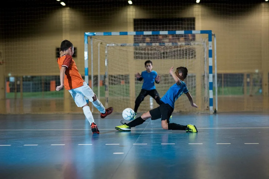 Ballon de Futsal FS 900 58cm