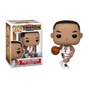 Basketball: 1992 Team USA- Scottie Pippen Pop! Vinyl Figure