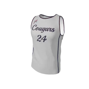 Basketball Cameron XE-Caliber Jerseys. (x 8)