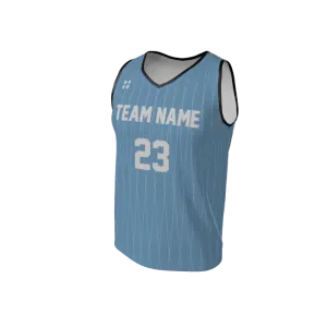 Basketball Chapel Hill Stride-Line Jersey. (x 17)