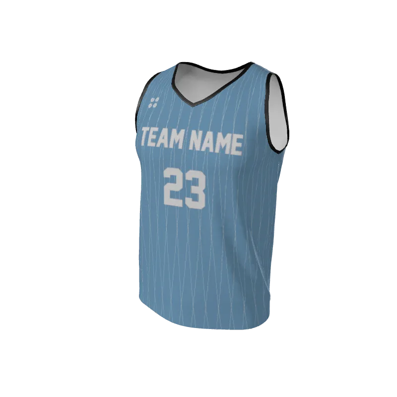 Basketball Chapel Hill Stride-Line Jersey. (x 17)