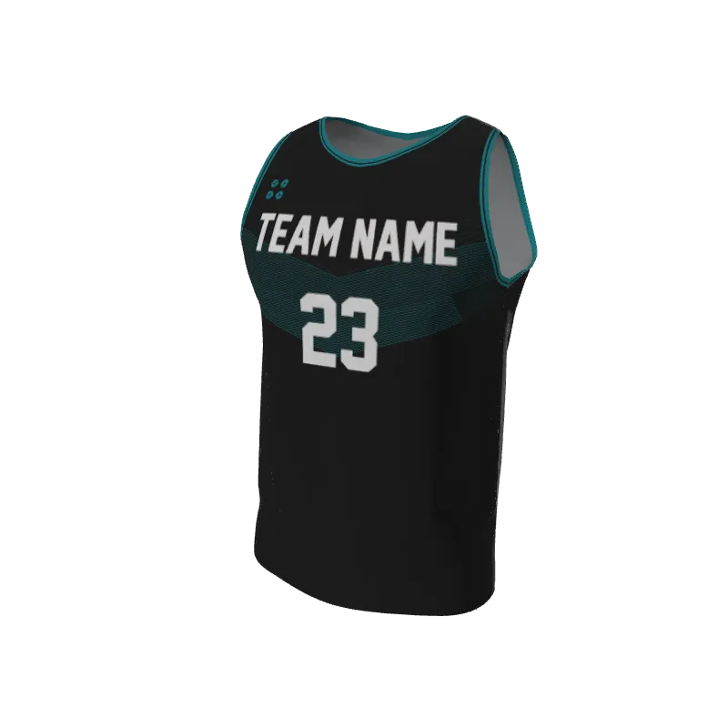 Basketball Chevron Phase I Jersey. (x 6)