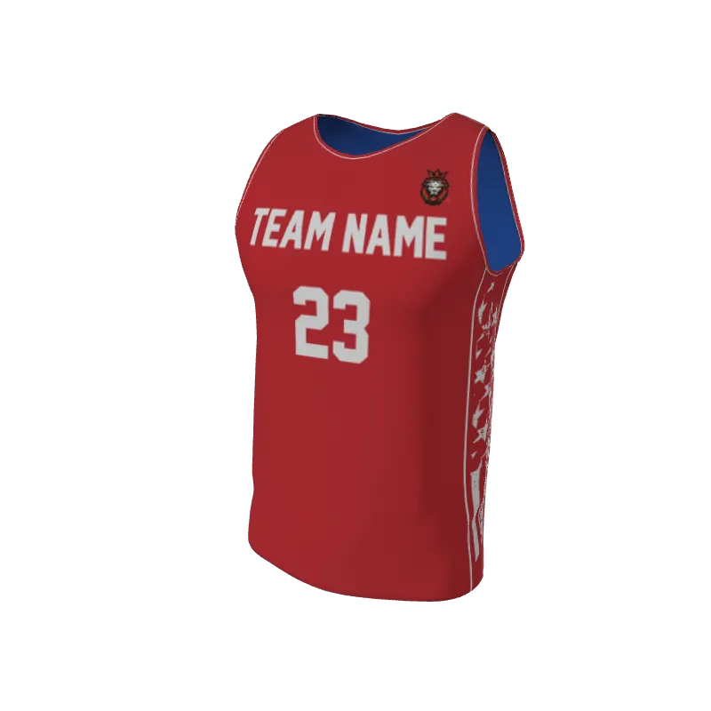Basketball Dream Team Phase I Jersey. (x 14)