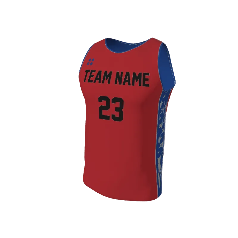 Basketball Dream Team Phase I Jersey. (x 6)