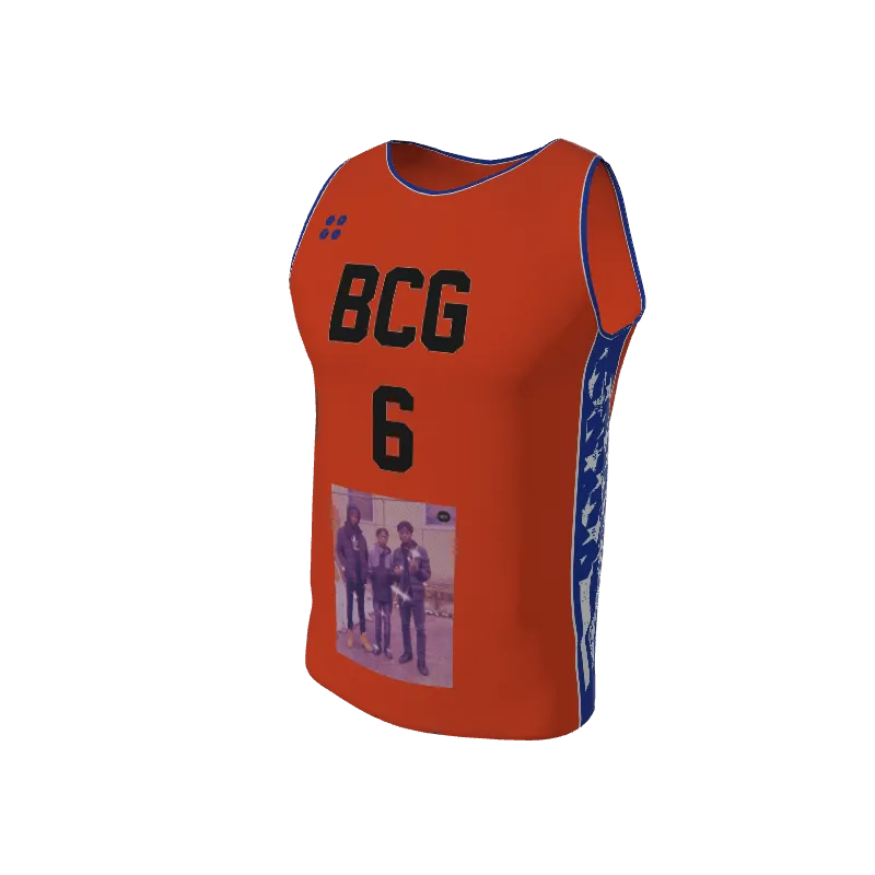 Basketball Dream Team Phase I Jersey. (x 6)