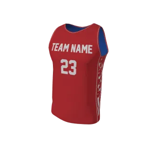Basketball Dream Team Phase I Jersey. (x 6)