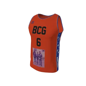 Basketball Dream Team Phase I Jersey. (x 6)