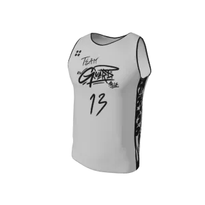 Basketball Dream Team Phase I Jersey. (x 8)