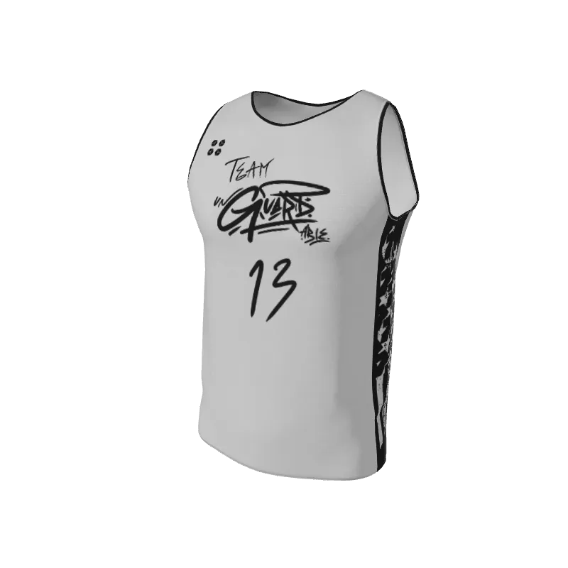 Basketball Dream Team Phase I Jersey. (x 8)