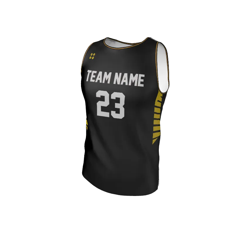 Basketball Indy XE-Caliber Jerseys. (x 6)