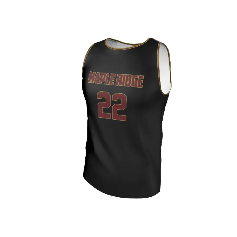 Basketball Indy XE-Caliber Jerseys. (x 6)