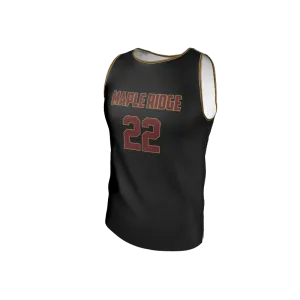 Basketball Indy XE-Caliber Jerseys. (x 6)