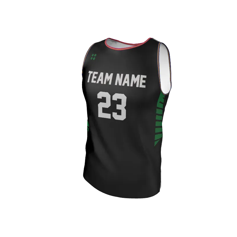 Basketball Indy XE-Caliber Jerseys. (x 6)