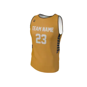 Basketball Indy XE-Caliber Jerseys. (x 6)