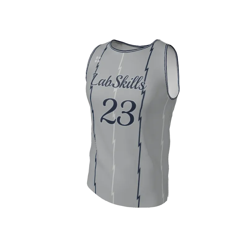 Basketball Jurassic XE-Caliber Jerseys. (x 12)