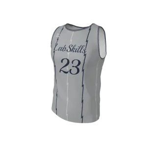 Basketball Jurassic XE-Caliber Jerseys. (x 12)