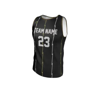 Basketball Jurassic XE-Caliber Jerseys. (x 6)