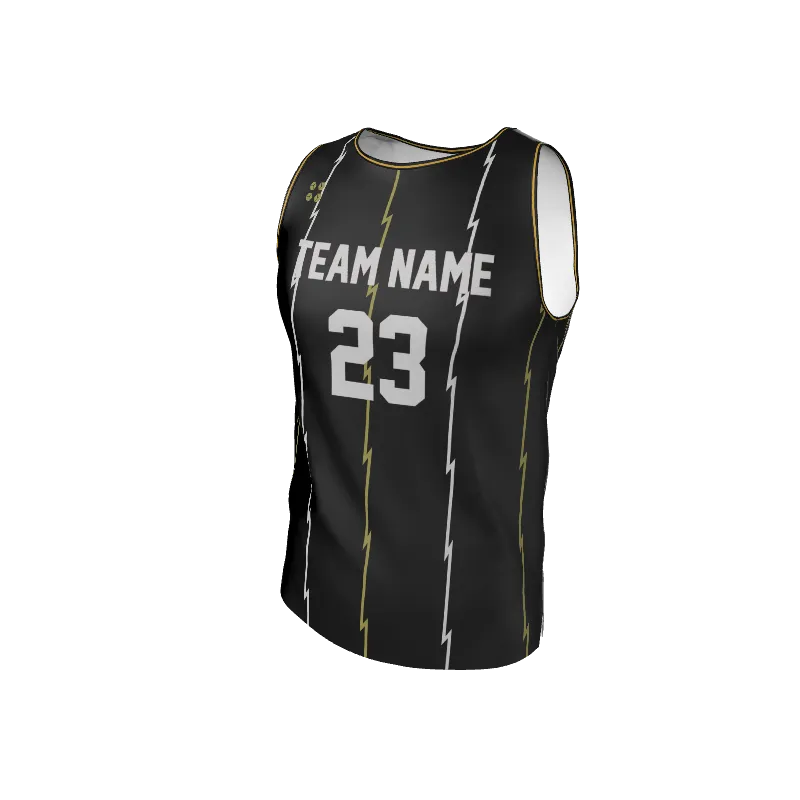 Basketball Jurassic XE-Caliber Jerseys. (x 6)