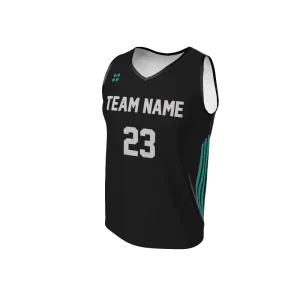 Basketball Mint Stride-Line Jersey. (x 10)